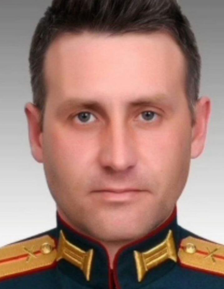Фото: Погибший на войне с Украиной Поплавский Виталий Евгеньевич. Республика Татарстан, нет данных