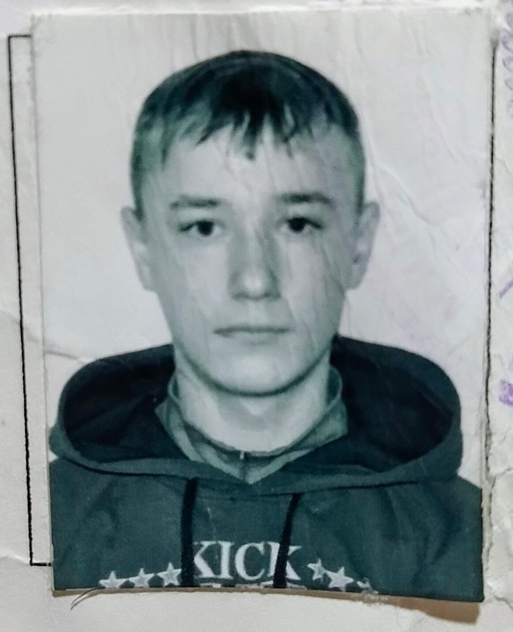 Фото: Погибший на войне с Украиной Соколов Дмитрий Павлович. Нижегородская область, нет данных