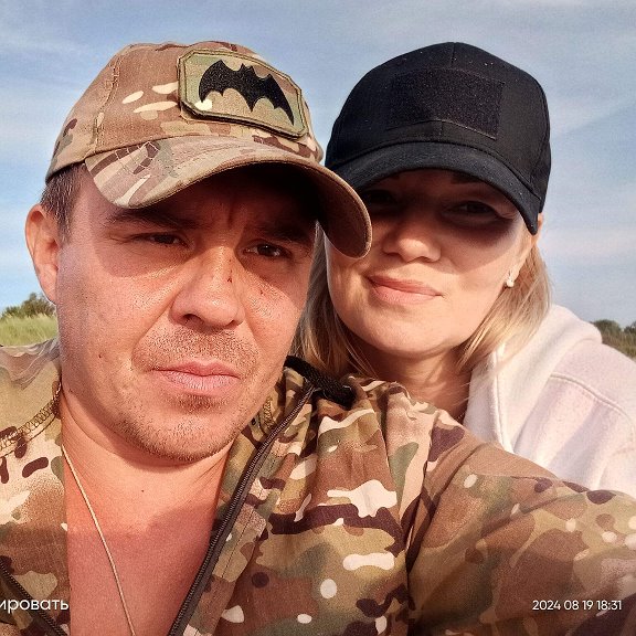 Фото: Погибший на войне с Украиной Чоговадзе Роман Гурамович. Калининградская область, нет данных