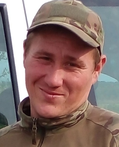 Фото: Погибший на войне с Украиной Колесников Александр Александрович. Пермский край, мотострелковые войска