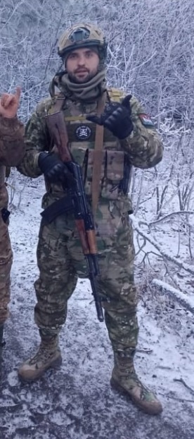 Фото: Погибший на войне с Украиной Хохлов Алексей Александрович. Самарская область, нет данных