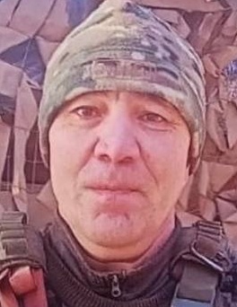 Фото: Погибший на войне с Украиной Ямурзин Рафик Хатмуллович. Челябинская область, добровольцы