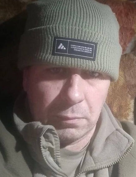 Фото: Погибший на войне с Украиной Тризна Андрей Владимирович. Челябинская область, добровольцы