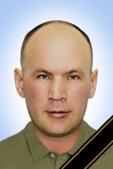 Фото: Погибший на войне с Украиной Старцев Иван Николаевич. Республика Коми, добровольцы