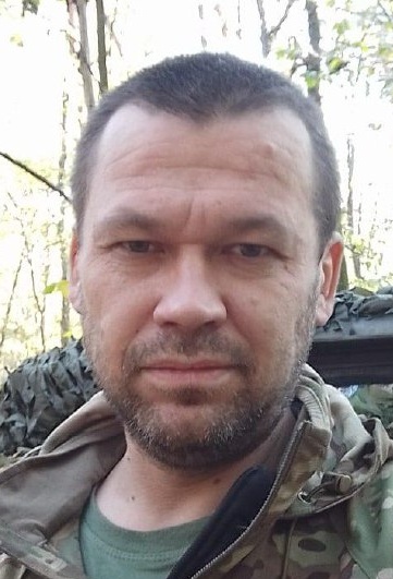 Фото: Погибший на войне с Украиной Баранов Максим Сергеевич. Омская область, ВДВ