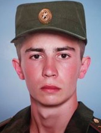 Фото: Погибший на войне с Украиной Мамилов Руслан Алиханович. Волгоградская область, мобилизованные
