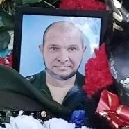 Фото: Погибший на войне с Украиной Вакаев Руслан Алаудиевич. Саратовская область, нет данных