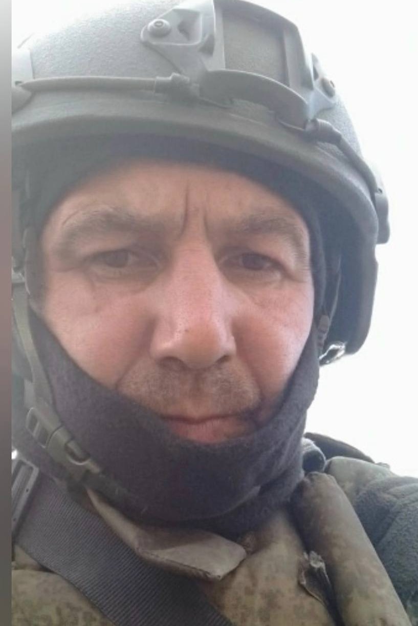 Фото: Погибший на войне с Украиной Згура Михаил Юрьевич. Свердловская область, мотострелковые войска