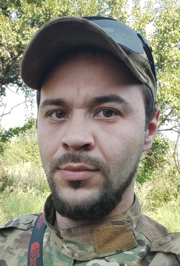 Фото: Погибший на войне с Украиной Скутин Александр Алексеевич. Свердловская область, мотострелковые войска