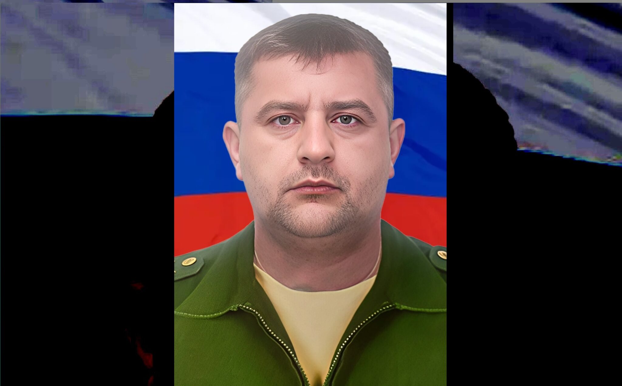 Фото: Погибший на войне с Украиной Николаев Виктор Васильевич. Оренбургская область, добровольцы