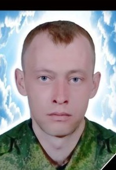 Фото: Погибший на войне с Украиной Повар Артем Леонидович. ДНР, добровольцы