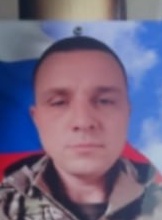 Фото: Погибший на войне с Украиной Китаев Владимир Вячеславович. Кемеровская область, нет данных