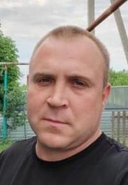 Фото: Погибший на войне с Украиной Гунин Александр Александрович. Тамбовская область, добровольцы