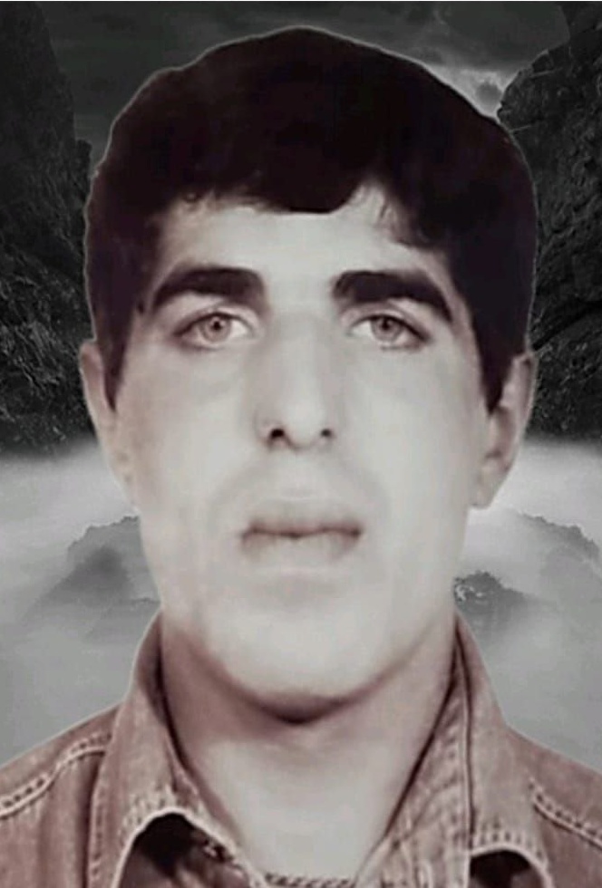 Фото: Погибший на войне с Украиной Шихшаев Мугутдин (Миша) Сейфутдинович. Ставропольский край, нет данных