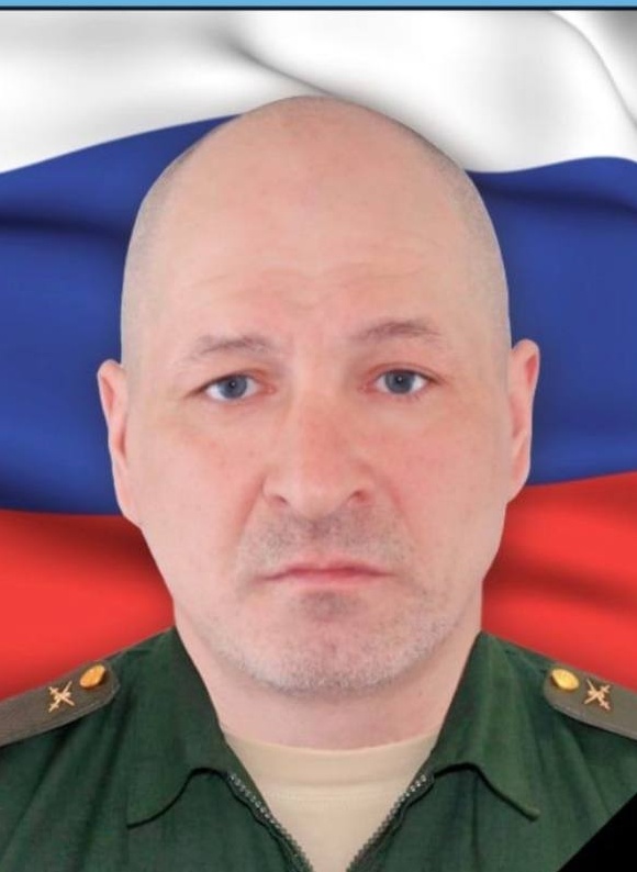 Фото: Погибший на войне с Украиной Губенин Александр Сергеевич. Ямало-Ненецкий автономный округ, добровольцы