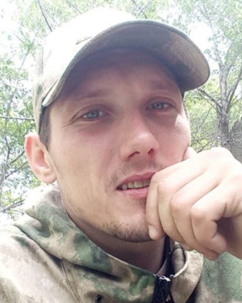 Фото: Погибший на войне с Украиной Карпухин Владимир Владимирович. Новосибирская область, добровольцы