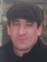 Фото: Погибший на войне с Украиной Закалиев Арслан Русланович. Санкт-Петербург, заключенные