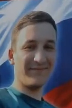 Фото: Погибший на войне с Украиной Объедков Максим Витальевич. Тамбовская область, мотострелковые войска