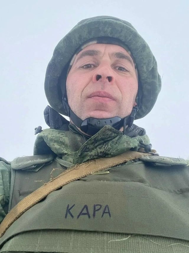 Фото: Погибший на войне с Украиной Симаков Илья Николаевич. Ивановская область, добровольцы