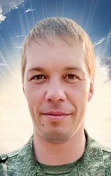 Фото: Погибший на войне с Украиной Гичик Алексей. Хабаровский край, добровольцы