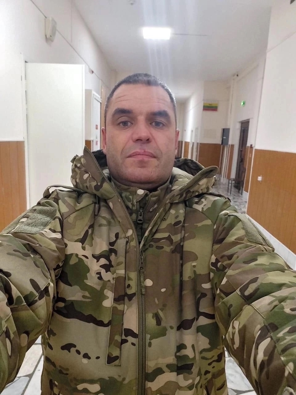 Фото: Погибший на войне с Украиной Чазов Сергей Николаевич. Пермский край, нет данных