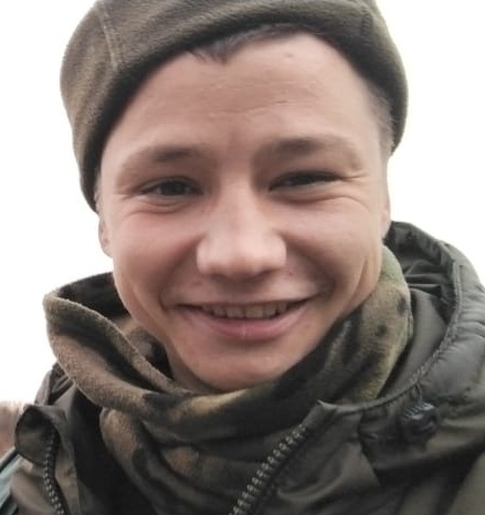 Фото: Погибший на войне с Украиной Барышев Владислав Николаевич. Нижегородская область, заключенные