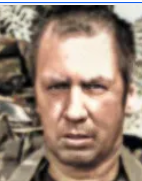 Фото: Погибший на войне с Украиной Меляхов Сергей Александрович. Красноярский край, добровольцы