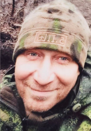 Фото: Погибший на войне с Украиной Дементьев Денис Григорьевич. Кемеровская область, нет данных