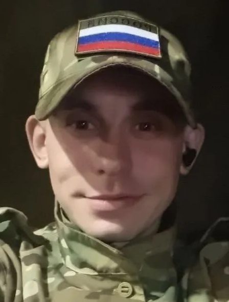 Фото: Погибший на войне с Украиной Сильченко Фёдор Андреевич. Новосибирская область, добровольцы