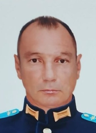 Фото: Погибший на войне с Украиной Анищенко Андрей Александрович. Астраханская область, добровольцы