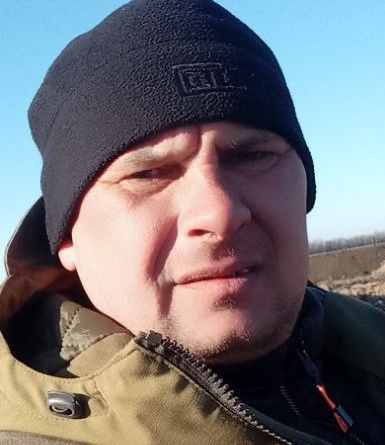 Фото: Погибший на войне с Украиной Бороздин Павел Семенович. Ставропольский край, ВДВ