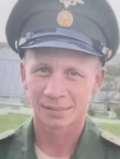 Фото: Погибший на войне с Украиной Радыгин Иван Владимирович. Республика Хакасия, нет данных