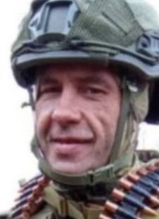 Фото: Погибший на войне с Украиной Ласточкин Евгений Вячеславович. Сахалинская область, добровольцы