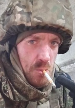 Фото: Погибший на войне с Украиной Горошко Сергей Владимирович. Ленинградская область, добровольцы