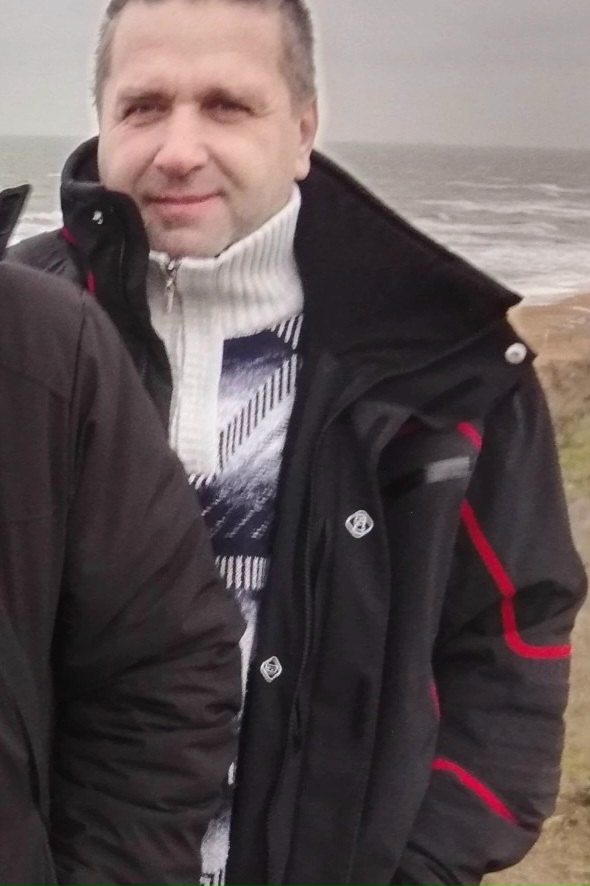 Фото: Погибший на войне с Украиной Терезюк Сергей Викторович. Республика Коми, добровольцы