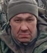 Фото: Погибший на войне с Украиной Мещеряков Алексей Васильевич. Томская область, добровольцы