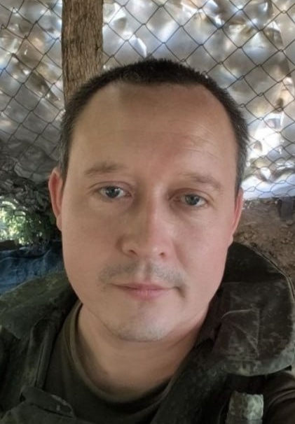 Фото: Погибший на войне с Украиной Воронцов Игнат Владимирович. Республика Марий Эл, добровольцы
