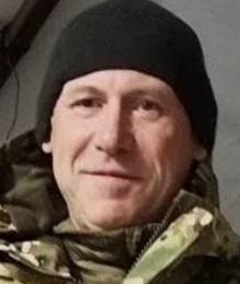 Фото: Погибший на войне с Украиной Мешалкин Сергей Александрович. Челябинская область, добровольцы