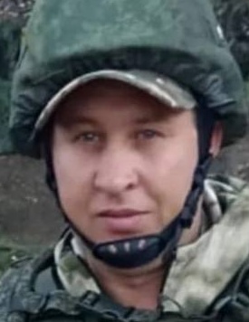 Фото: Погибший на войне с Украиной Кузеванов Геннадий Геннадьевич. Свердловская область, нет данных