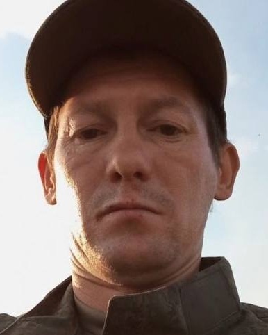 Фото: Погибший на войне с Украиной Соколов Роман Владимирович. Вологодская область, нет данных