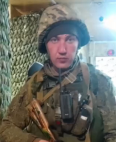 Фото: Погибший на войне с Украиной Балабасов Андрей Николаевич. Алтайский край, мотострелковые войска