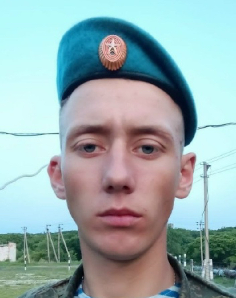 Фото: Погибший на войне с Украиной Забиняко Александр Александрович. Иркутская область, добровольцы