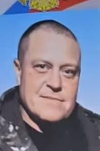 Фото: Погибший на войне с Украиной Краубергер Алексей Викторович. Краснодарский край, мобилизованные