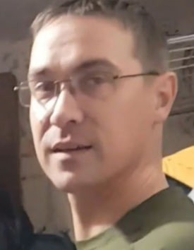 Фото: Погибший на войне с Украиной Усачев Роман Юрьевич. Белгородская область, нет данных