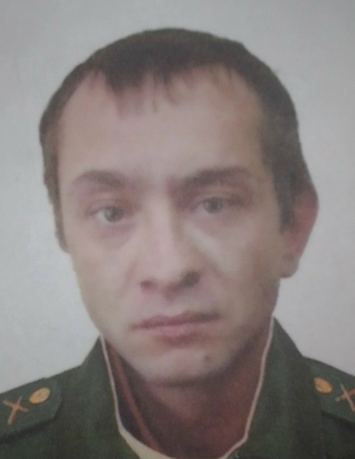 Фото: Погибший на войне с Украиной Глебов Александр Иванович. Курская область, добровольцы