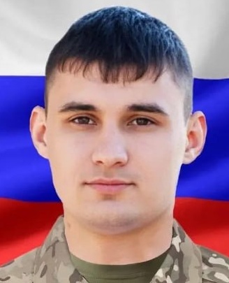 Фото: Погибший на войне с Украиной Якубов Тимур Алимджонович. Оренбургская область, нет данных