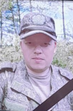 Фото: Погибший на войне с Украиной Орлов Дмитрий Леонидович. Новгородская область, мобилизованные