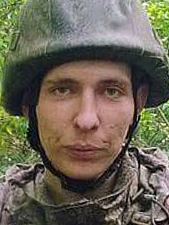 Фото: Погибший на войне с Украиной Кучеахметов Юрий Александрович. Новосибирская область, нет данных