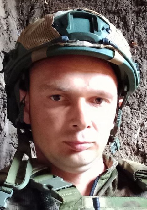 Фото: Погибший на войне с Украиной Рукавицин Александр Александрович. Алтайский край, добровольцы