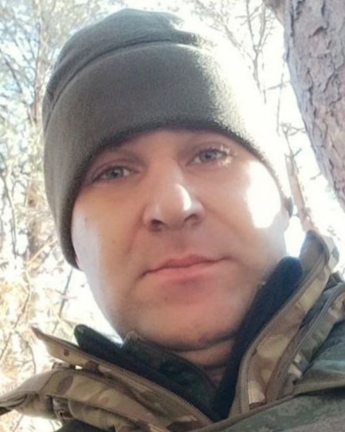 Фото: Погибший на войне с Украиной Юращук Степан Богданович. Республика Коми, добровольцы